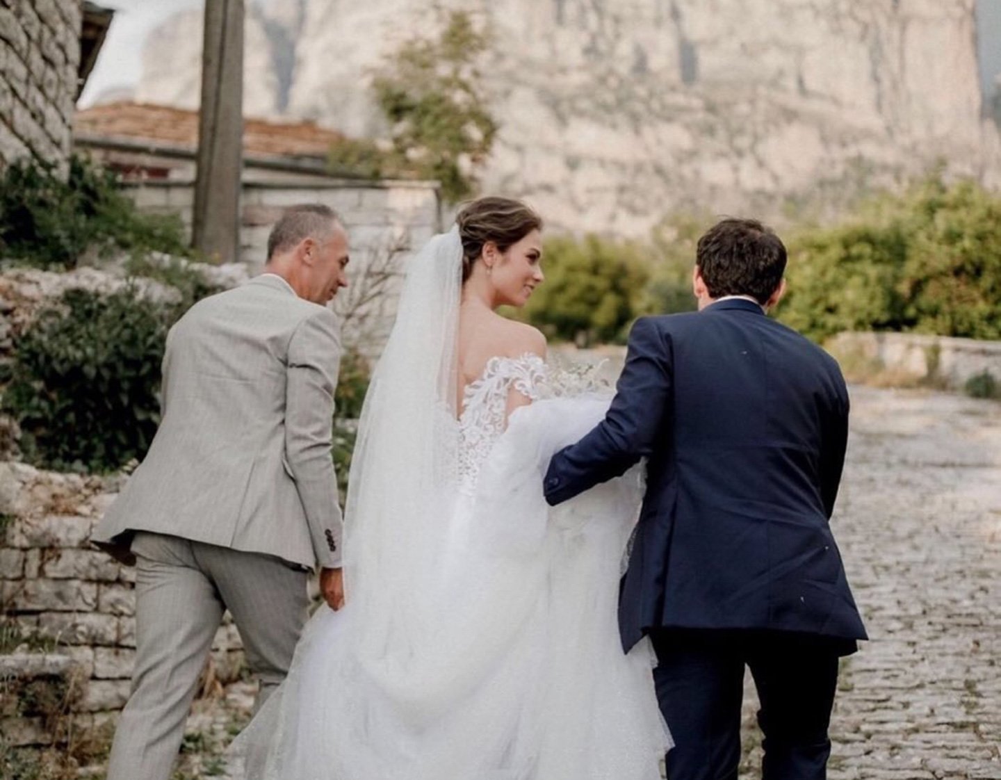 Your wedding