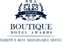 EUROPE’S BEST SUSTAINABLE HOTEL