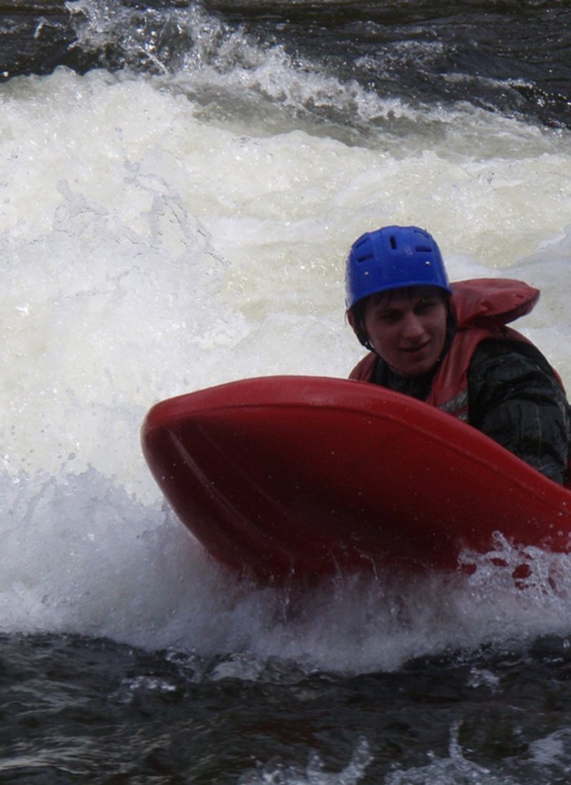 Canyoning & River Trekking