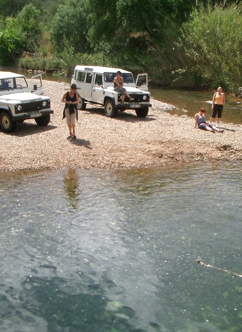 Jeep Safari