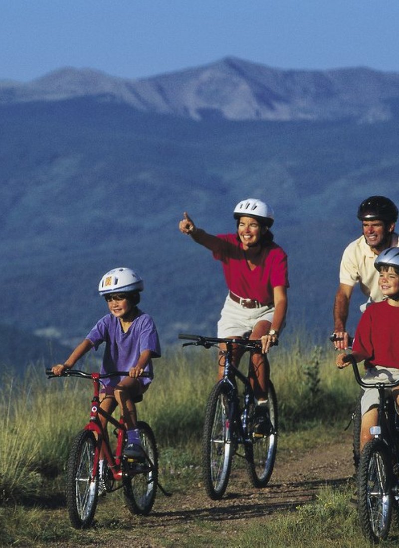 Mountain Biking