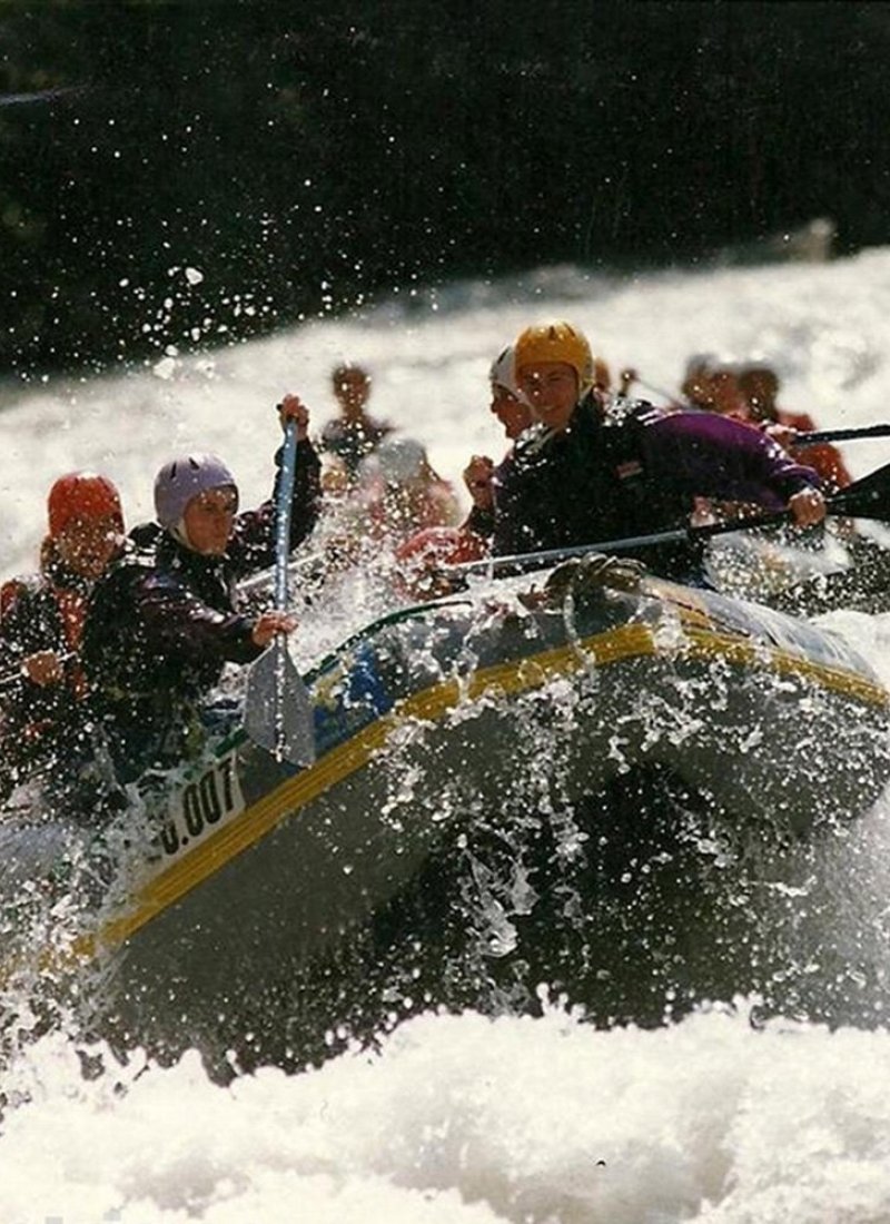 Rafting – Κανό – Kayak